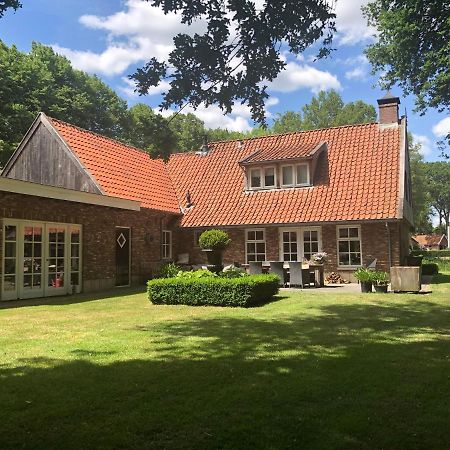 Bed and Breakfast Sloapmuts Oud-Ootmarsum Exterior foto