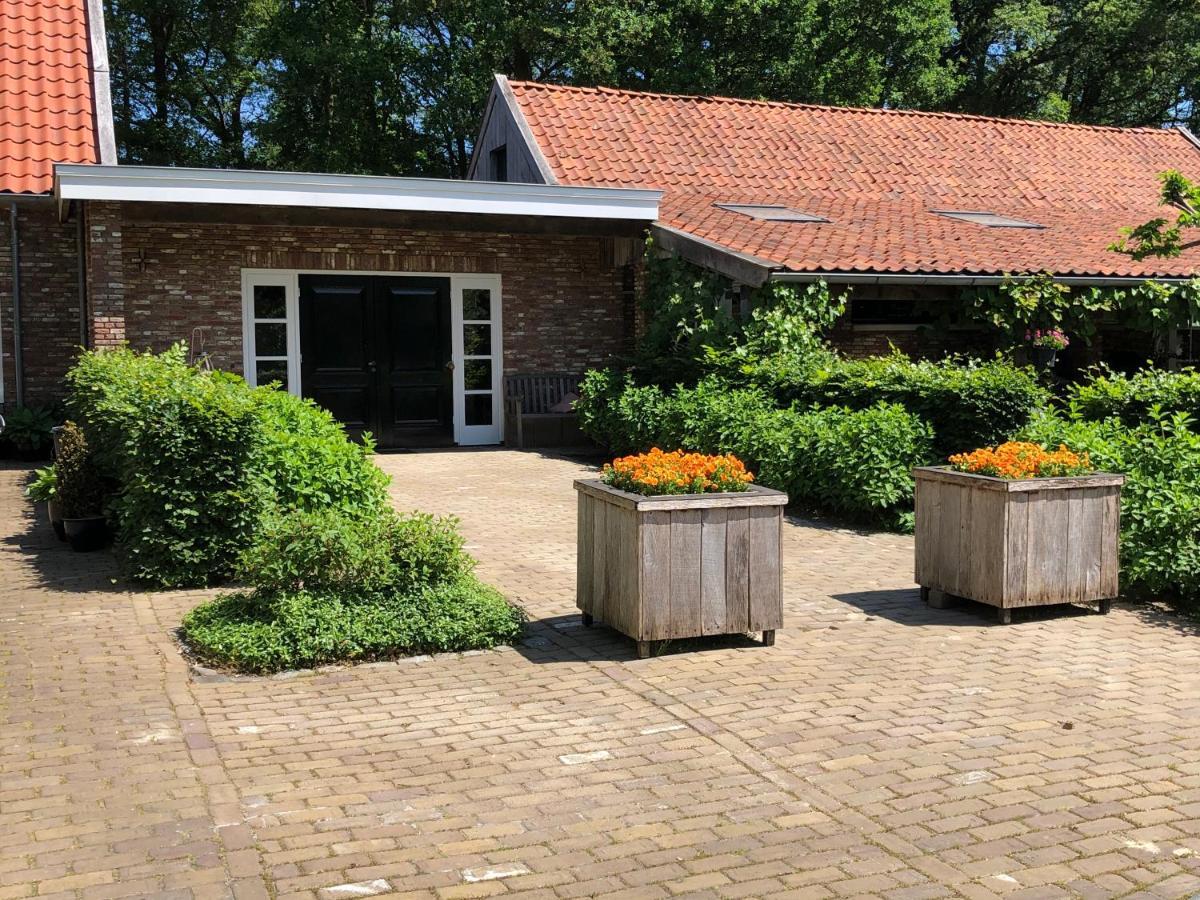 Bed and Breakfast Sloapmuts Oud-Ootmarsum Exterior foto